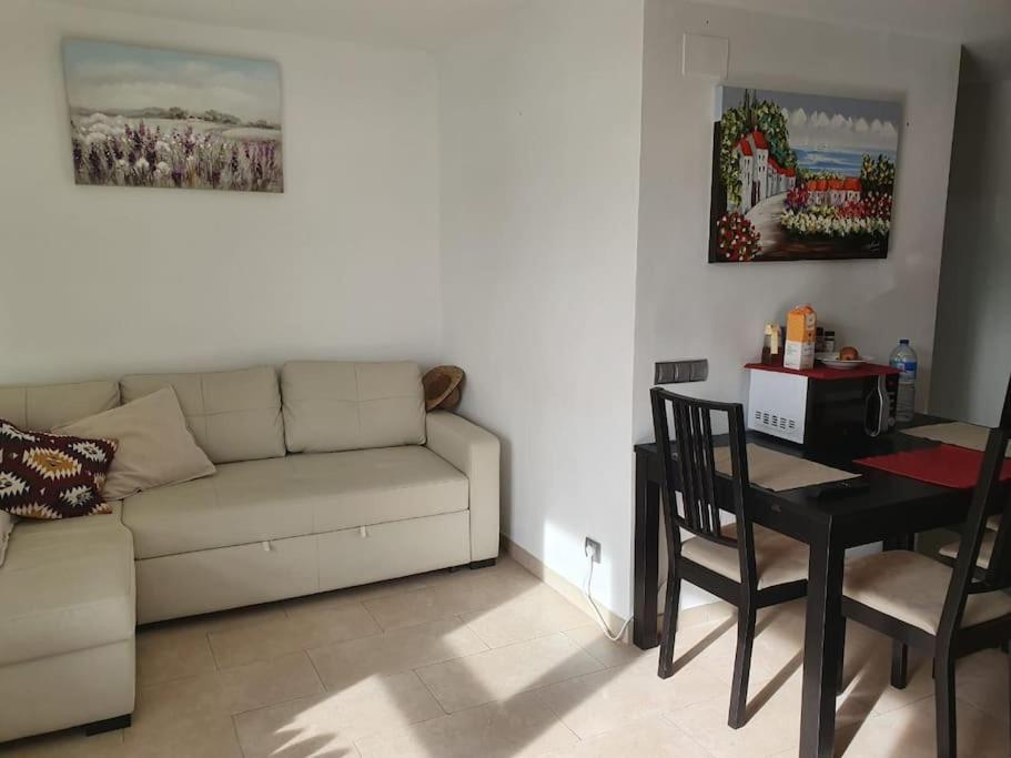 Apartamento Cerca Cala Crancs Playa Salou Exterior foto