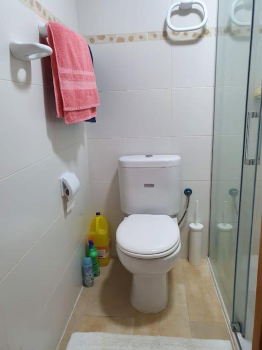 Apartamento Cerca Cala Crancs Playa Salou Exterior foto