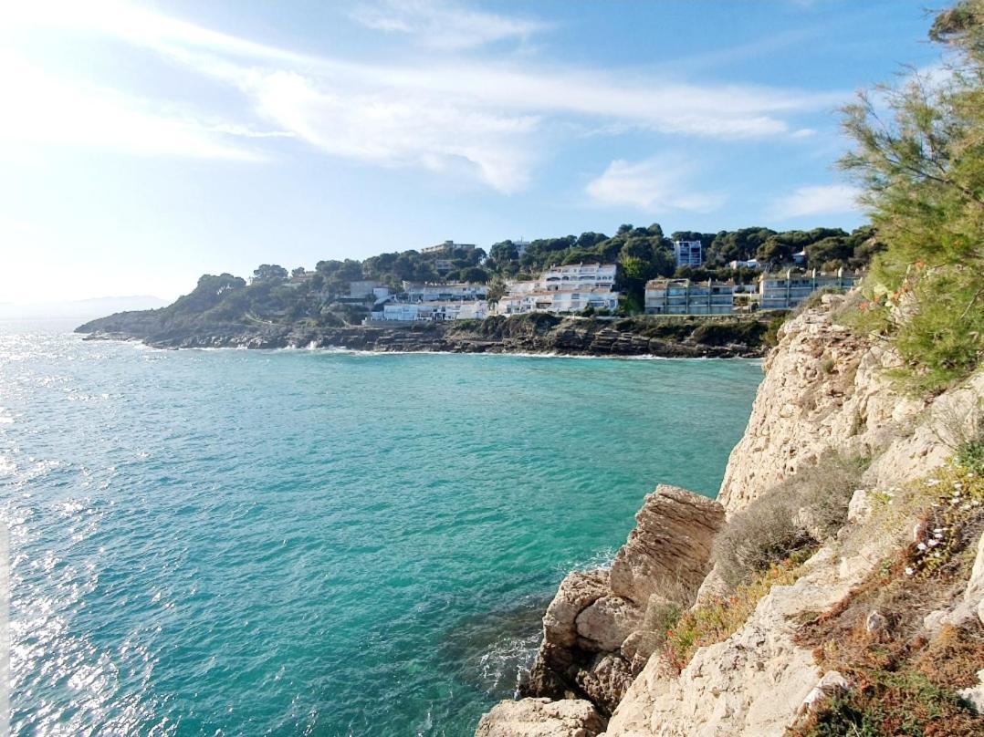 Apartamento Cerca Cala Crancs Playa Salou Exterior foto