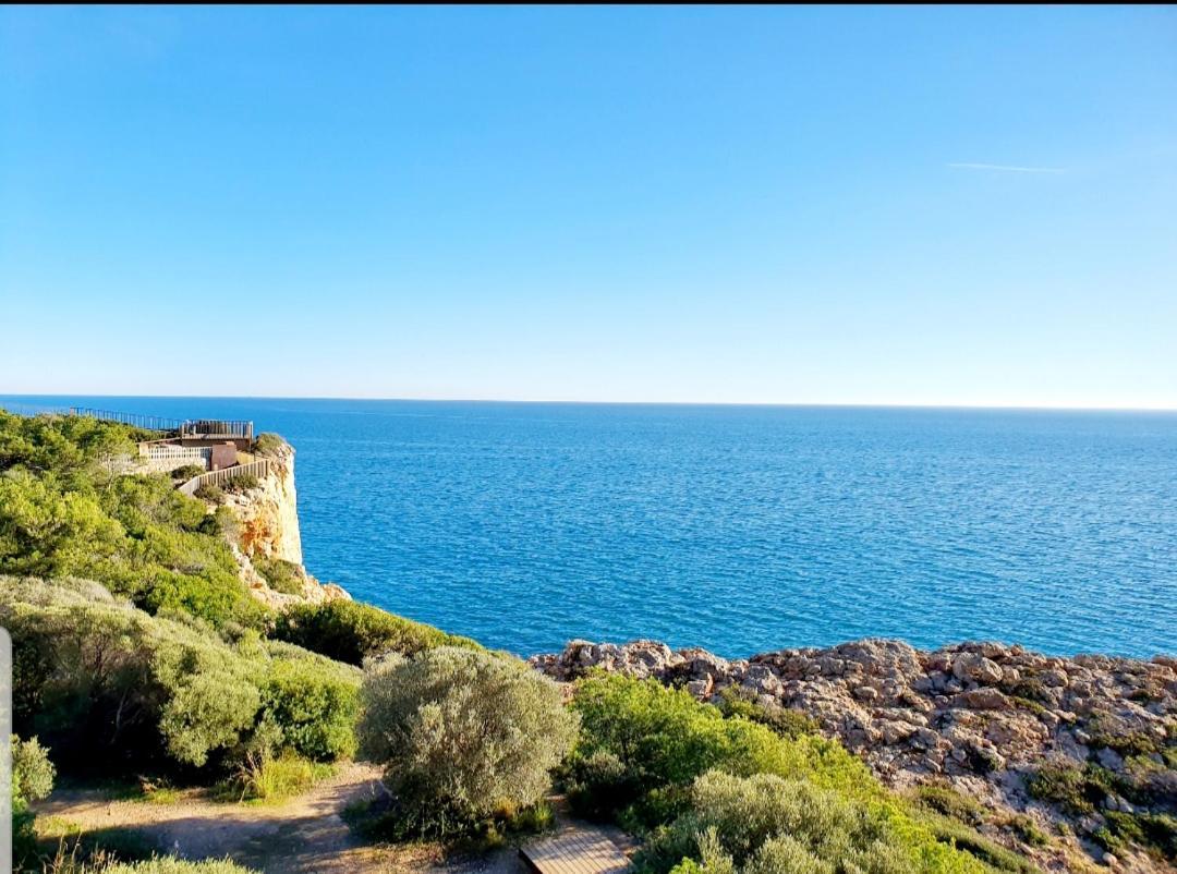Apartamento Cerca Cala Crancs Playa Salou Exterior foto